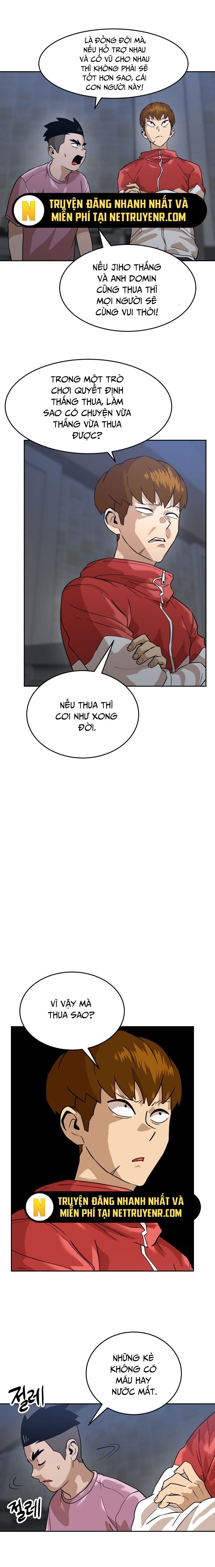 Double Click: Chapter 190