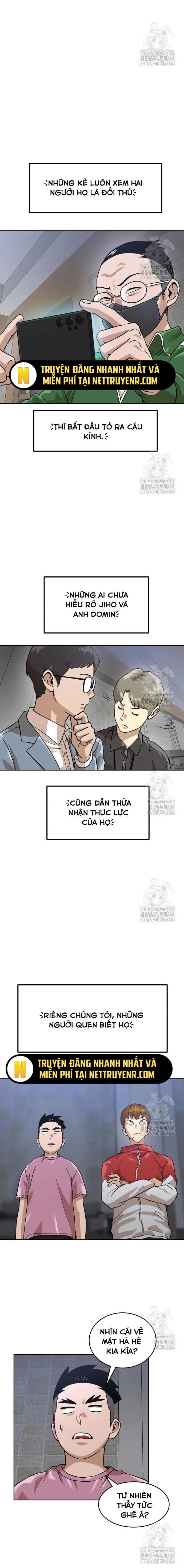 Double Click: Chapter 191