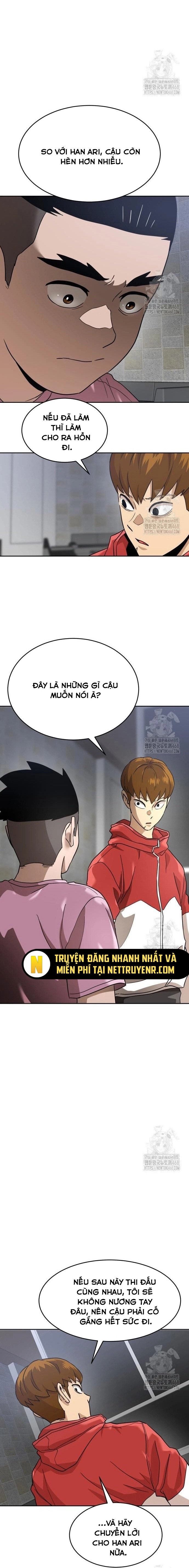 Double Click: Chapter 191