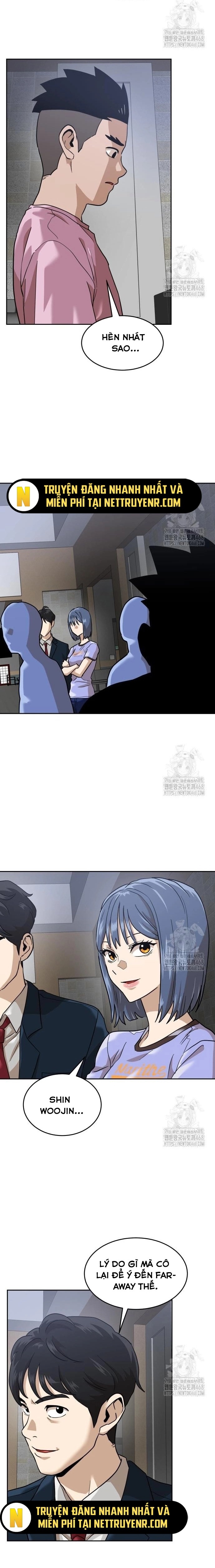 Double Click: Chapter 191