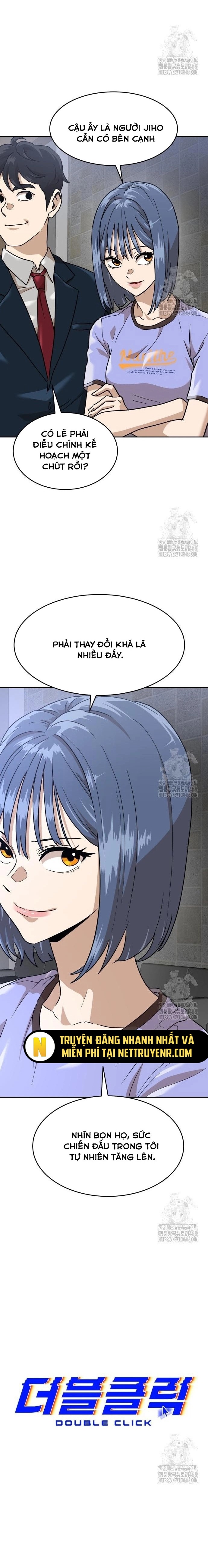 Double Click: Chapter 191