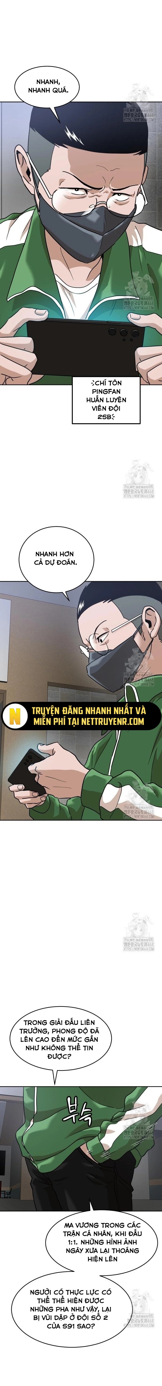 Double Click: Chapter 191