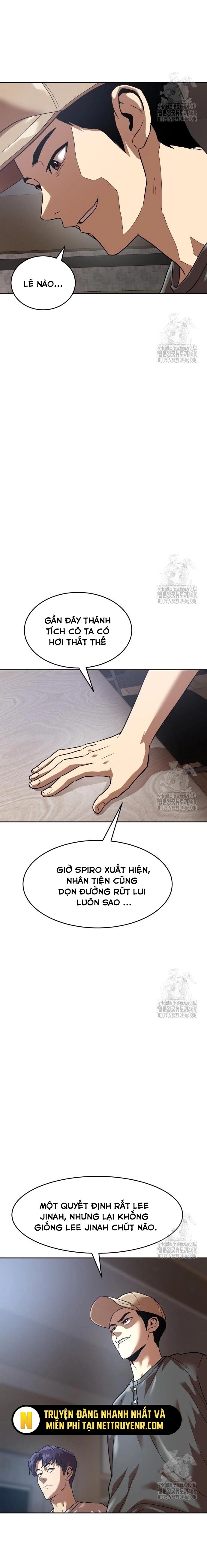 Double Click: Chapter 191