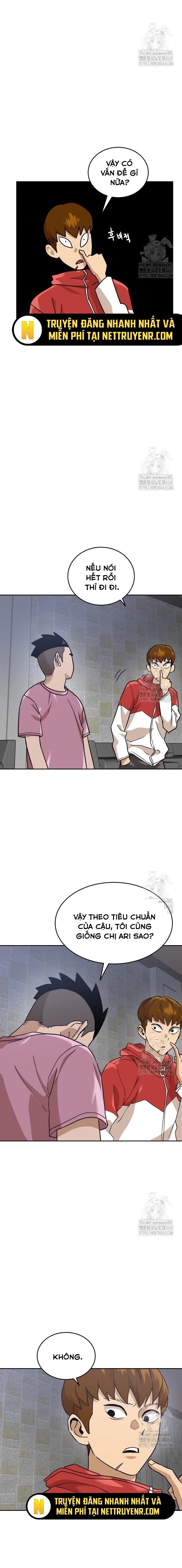 Double Click: Chapter 191