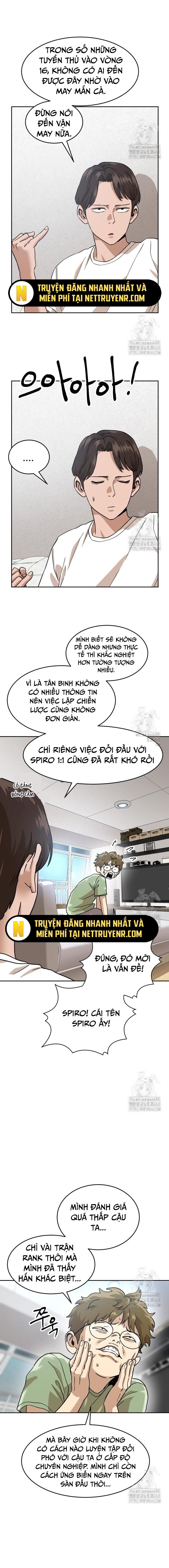 Double Click: Chapter 192