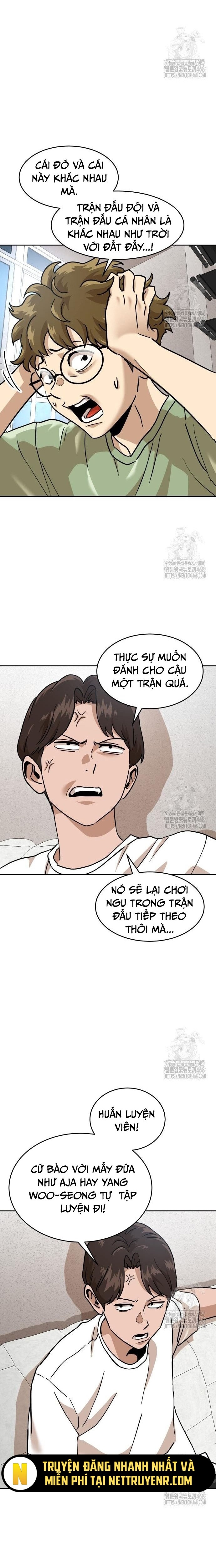 Double Click: Chapter 192