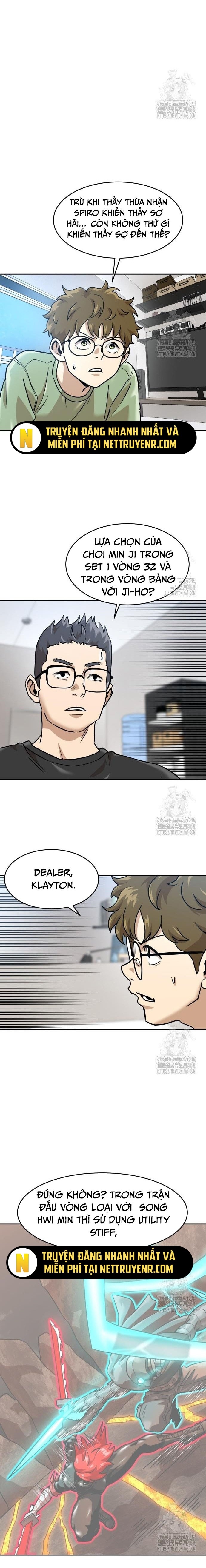 Double Click: Chapter 192