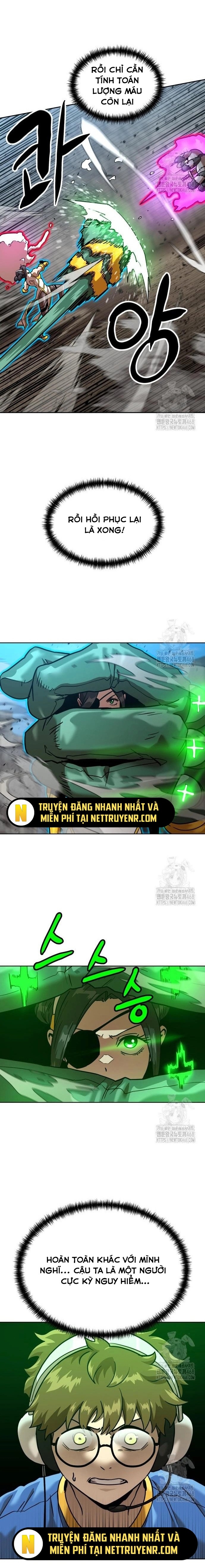 Double Click: Chapter 193