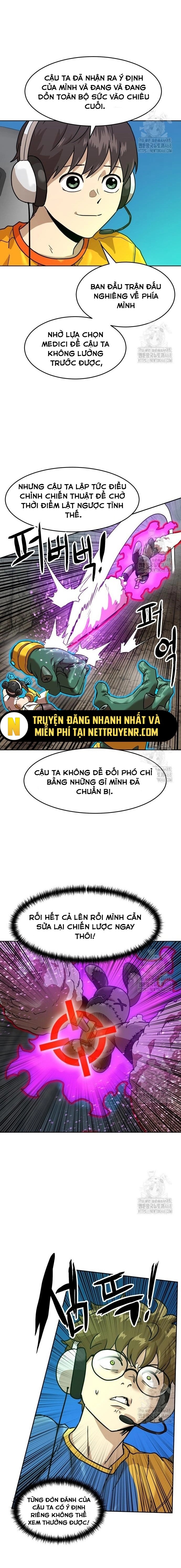 Double Click: Chapter 193