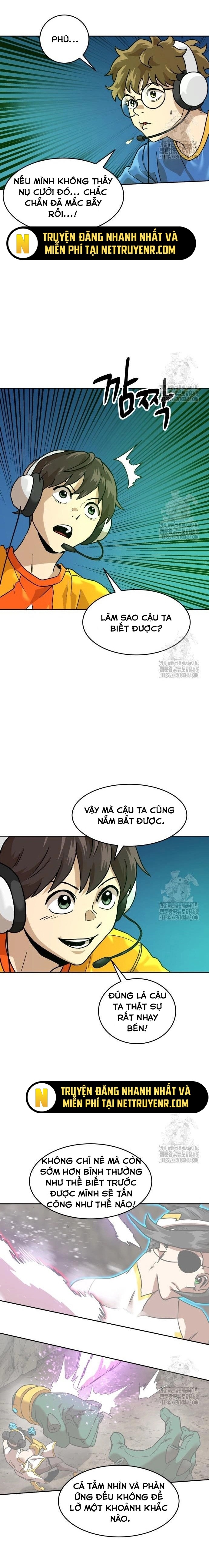 Double Click: Chapter 193