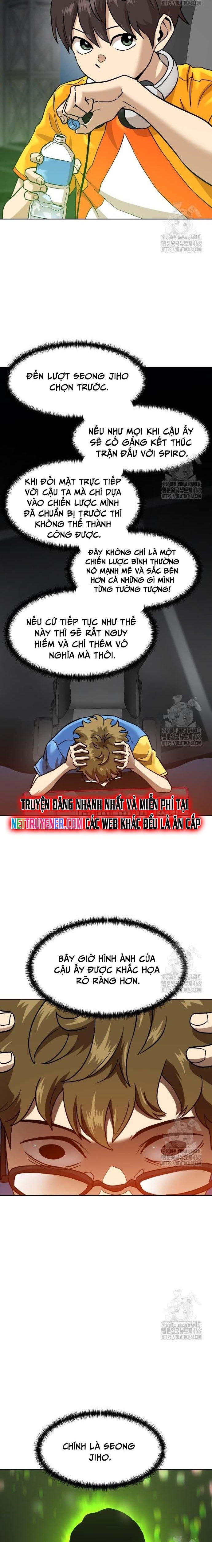 Double Click: Chapter 194