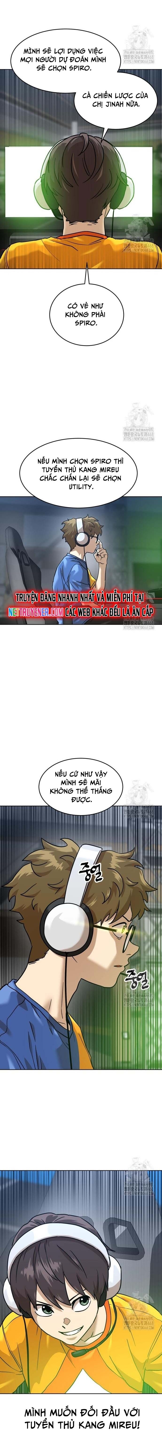 Double Click: Chapter 194