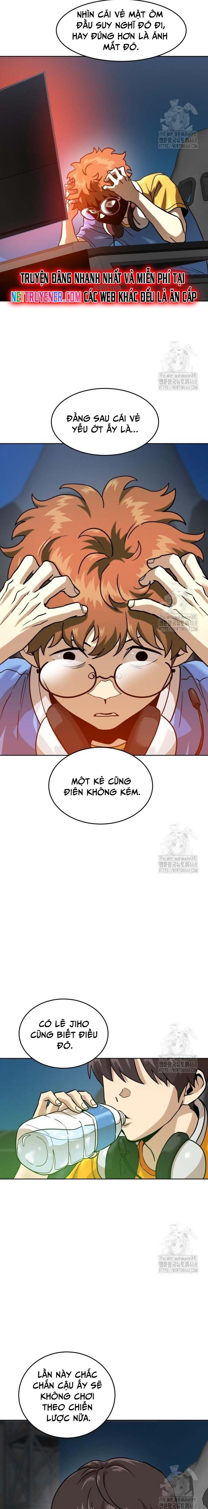 Double Click: Chapter 194