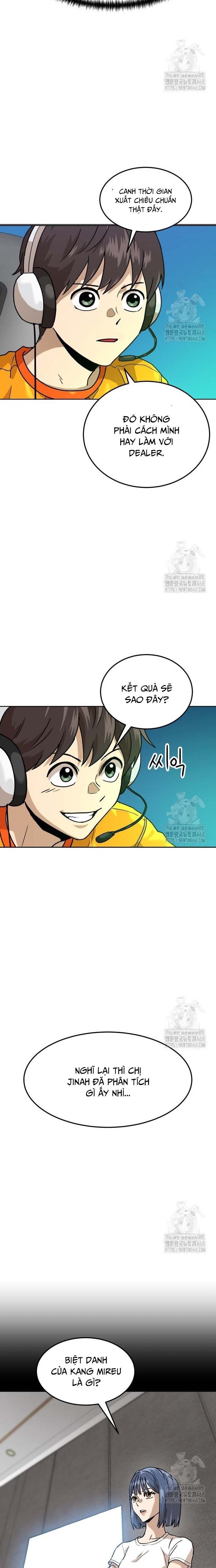 Double Click: Chapter 195