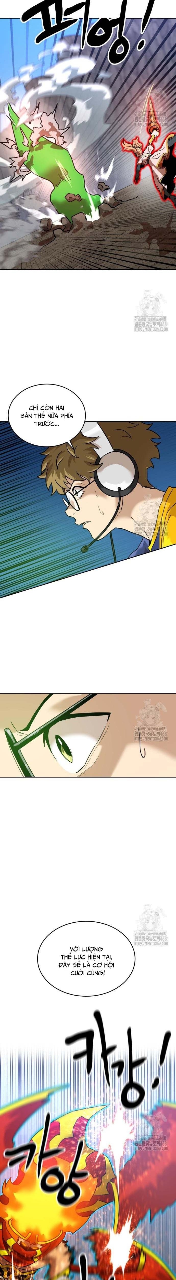 Double Click: Chapter 195