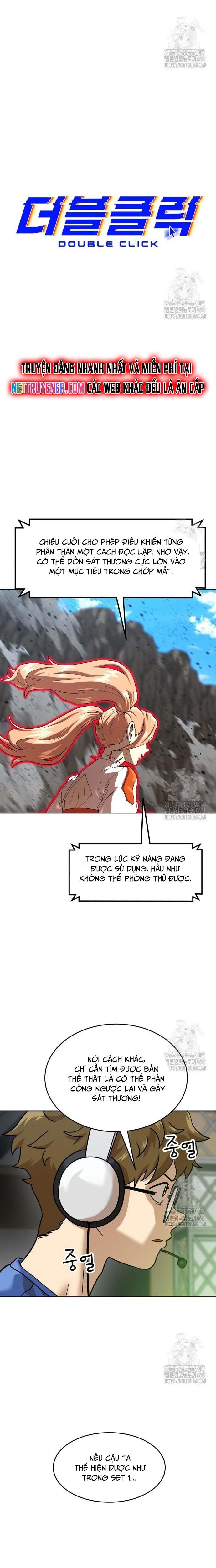 Double Click: Chapter 195