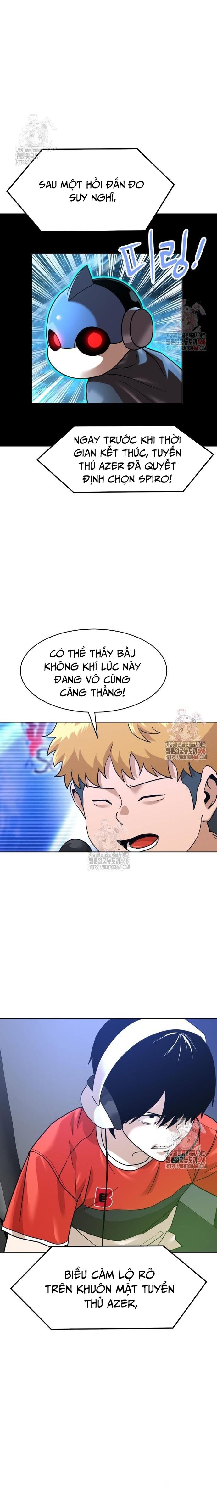 Double Click: Chapter 199