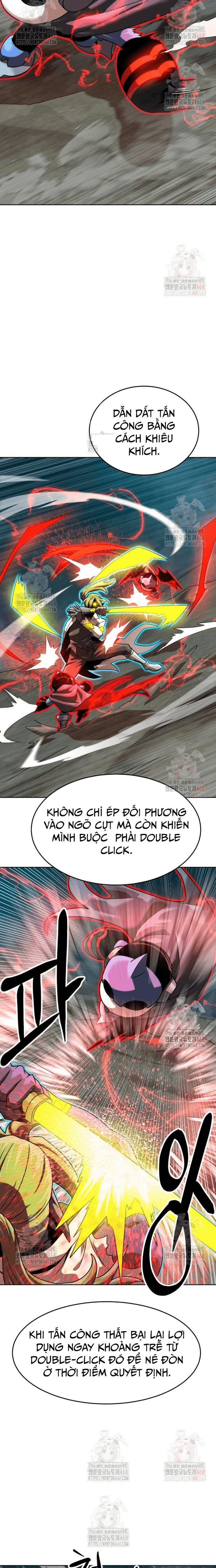 Double Click: Chapter 200