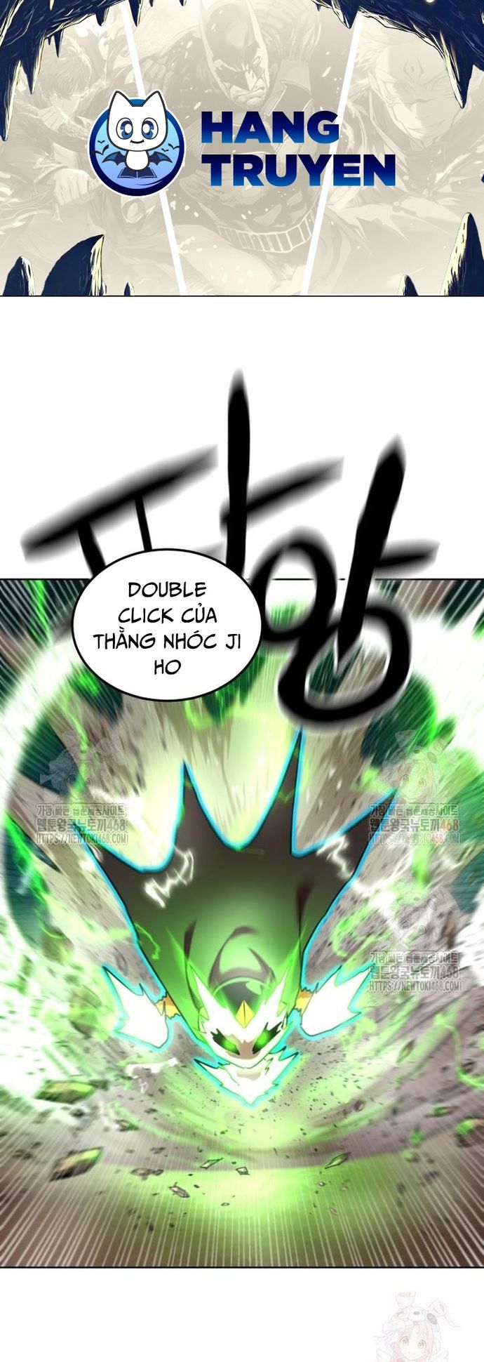 Double Click: Chapter 201