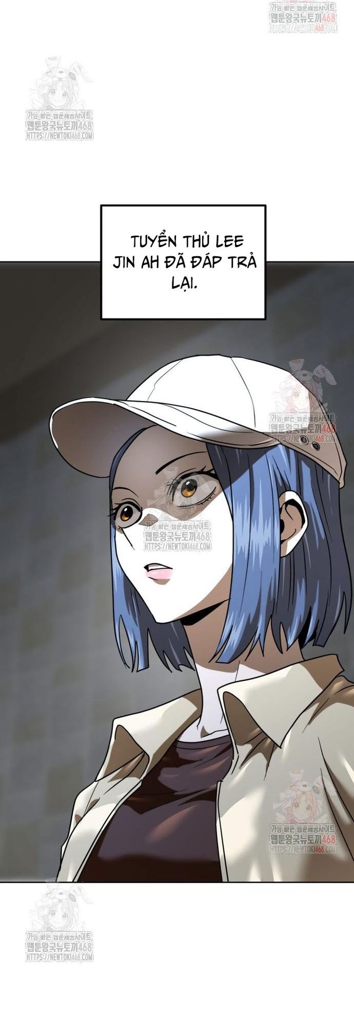 Double Click: Chapter 201