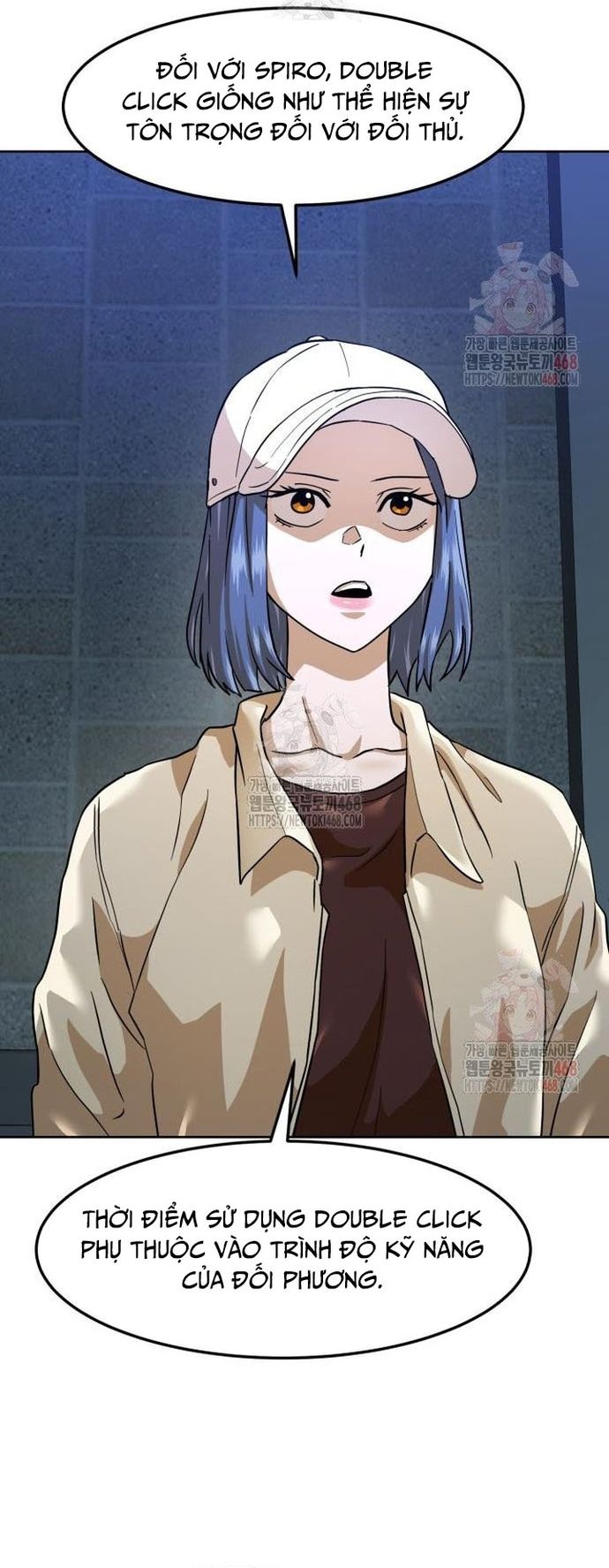 Double Click: Chapter 201