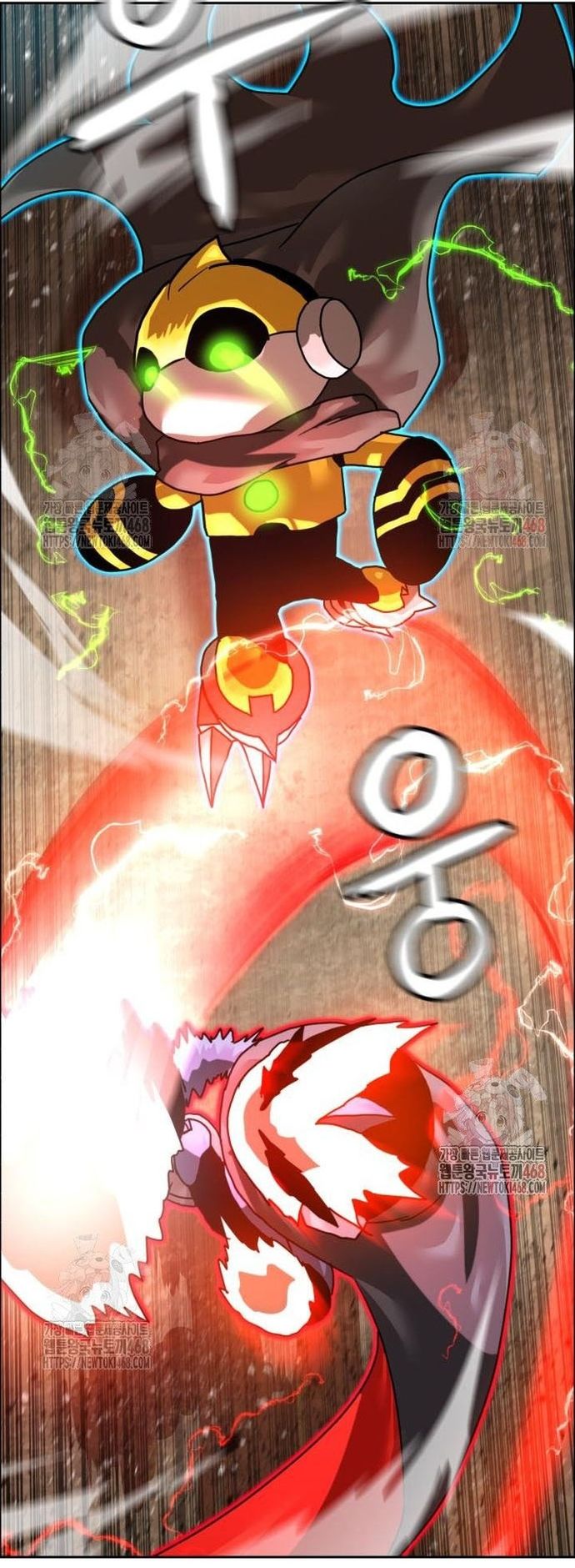 Double Click: Chapter 201