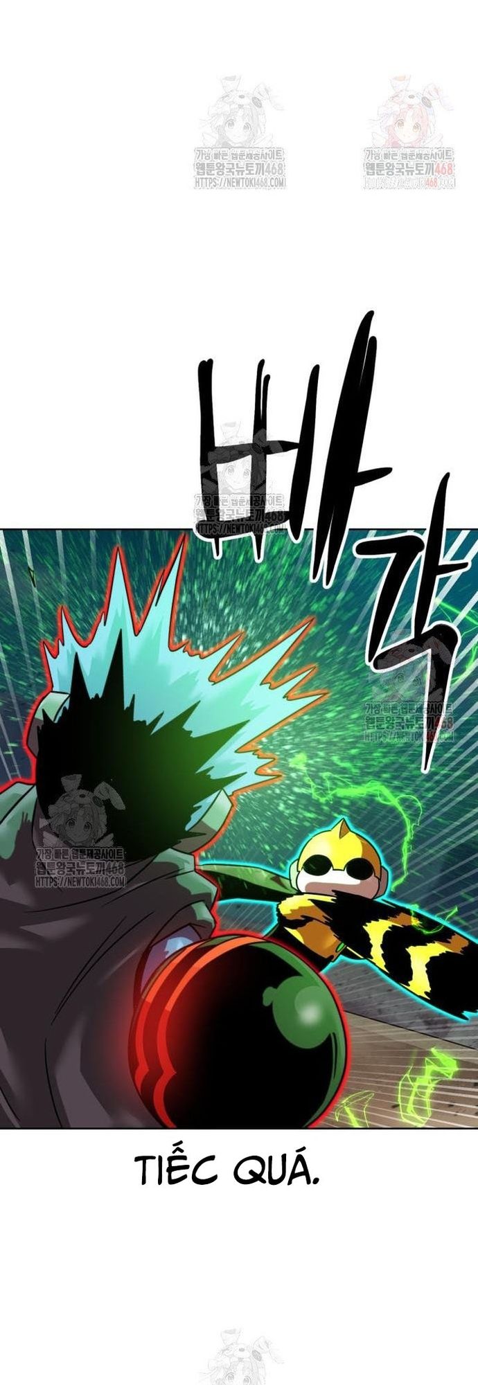 Double Click: Chapter 201