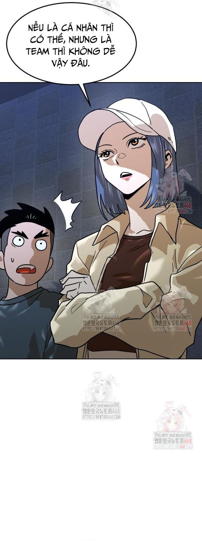 Double Click: Chapter 201