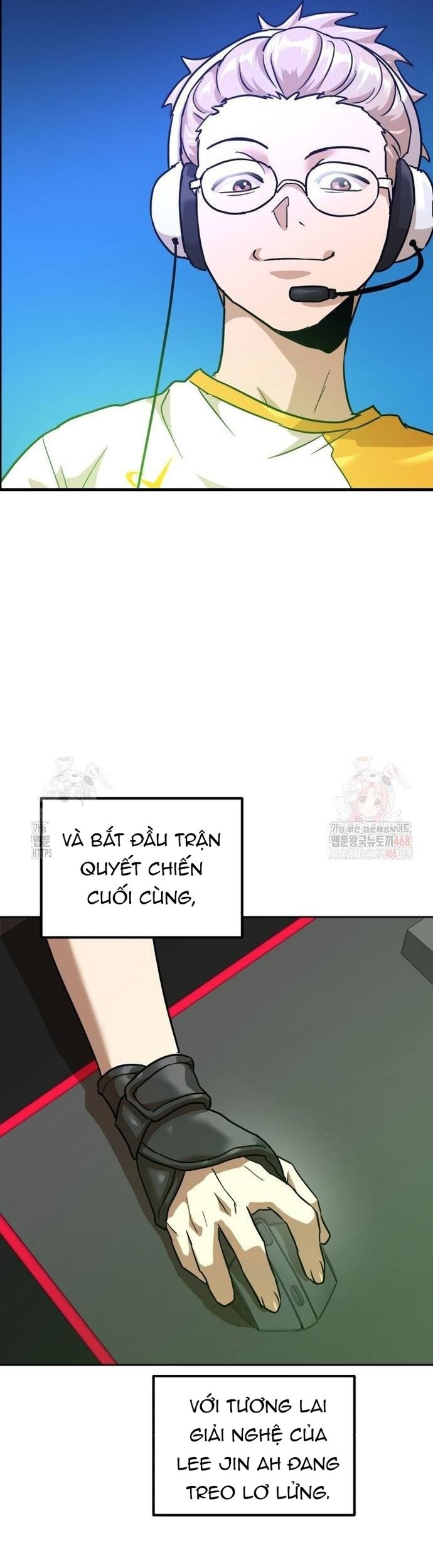 Double Click: Chapter 202