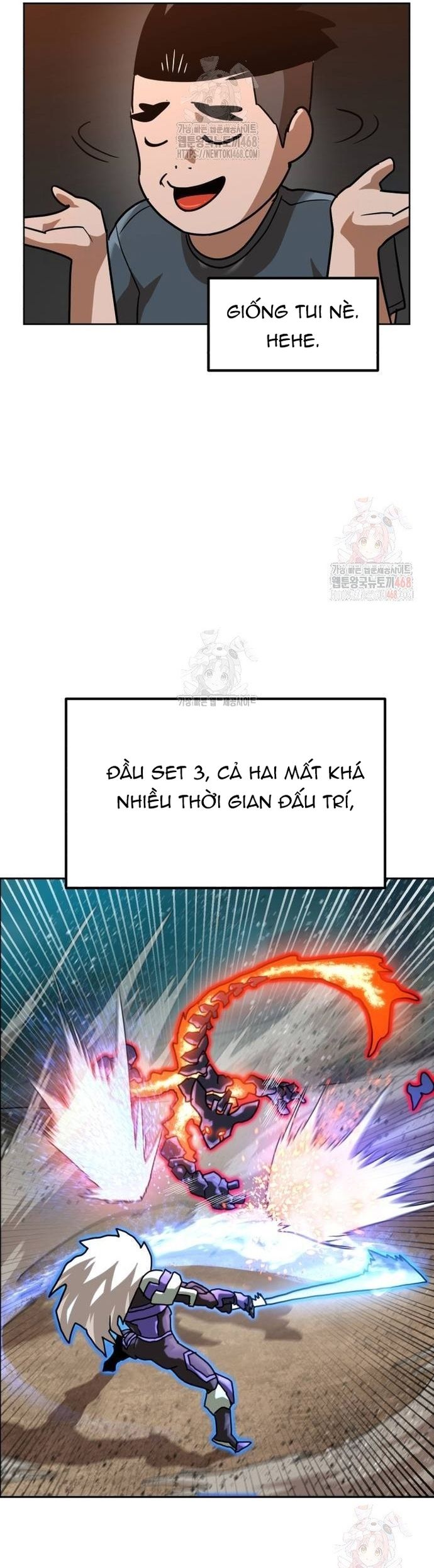 Double Click: Chapter 202