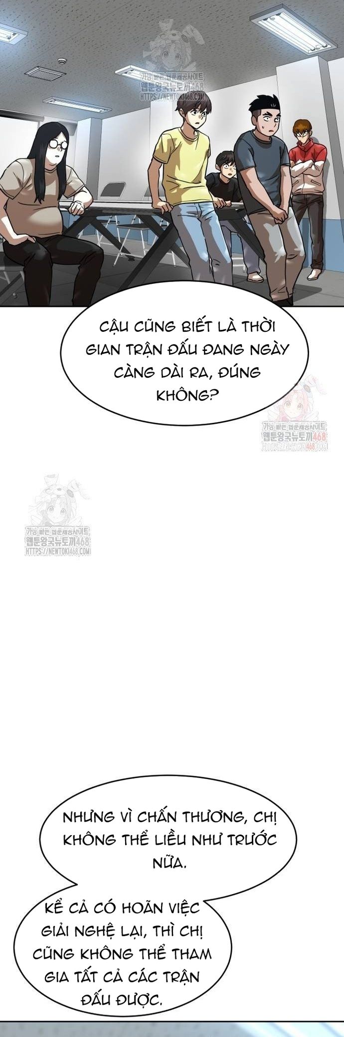 Double Click: Chapter 202