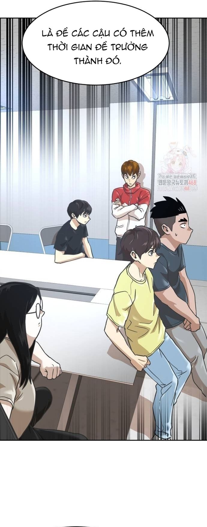 Double Click: Chapter 202