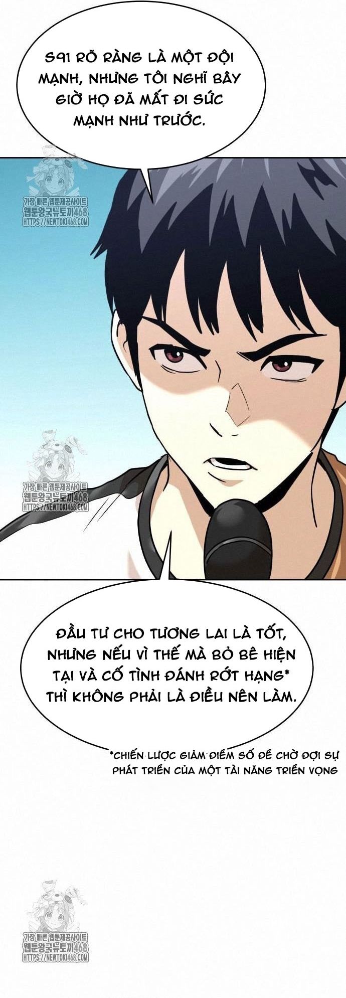 Double Click: Chapter 203