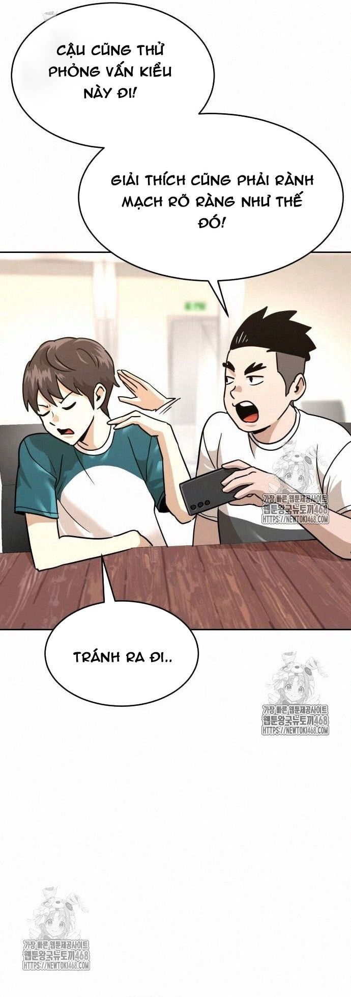 Double Click: Chapter 203