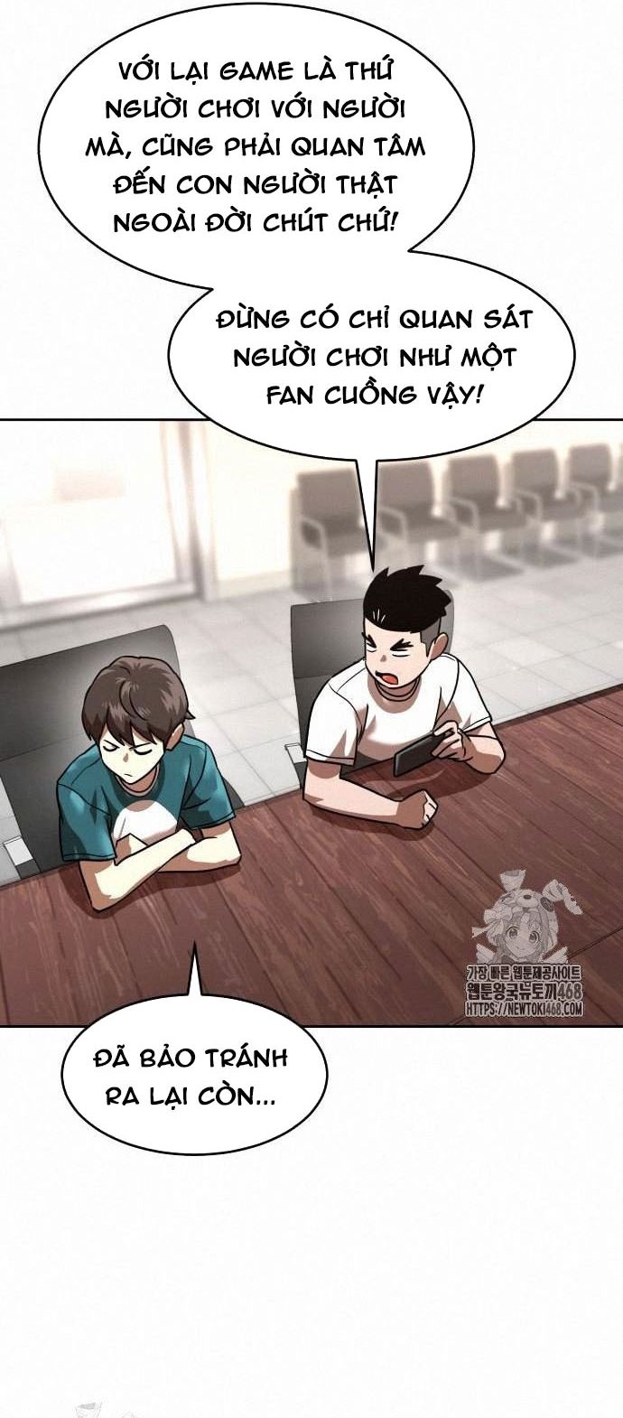 Double Click: Chapter 203