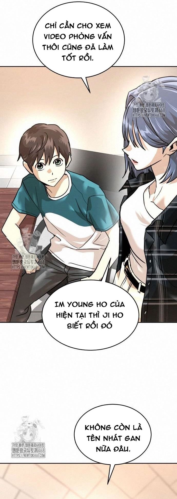 Double Click: Chapter 203