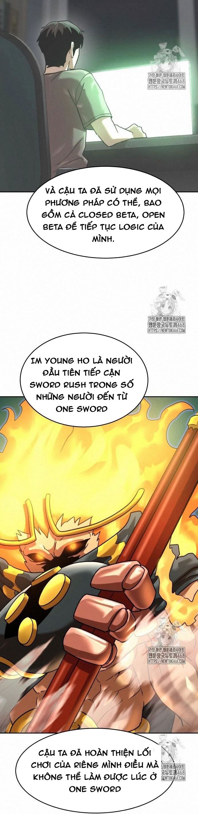 Double Click: Chapter 203