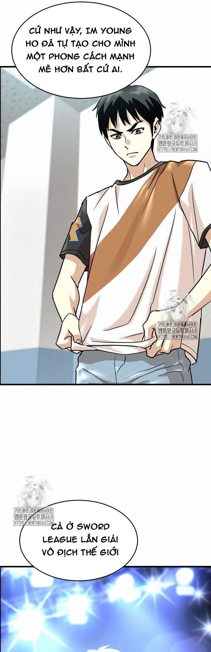 Double Click: Chapter 203