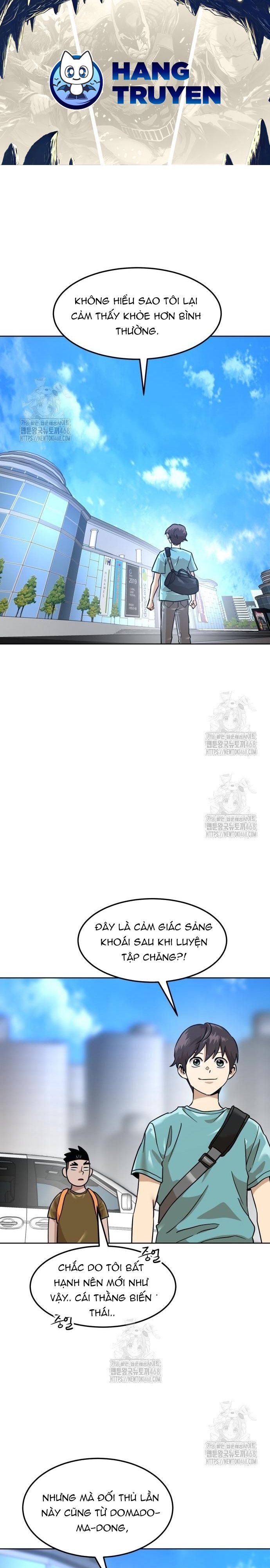 Double Click: Chapter 204