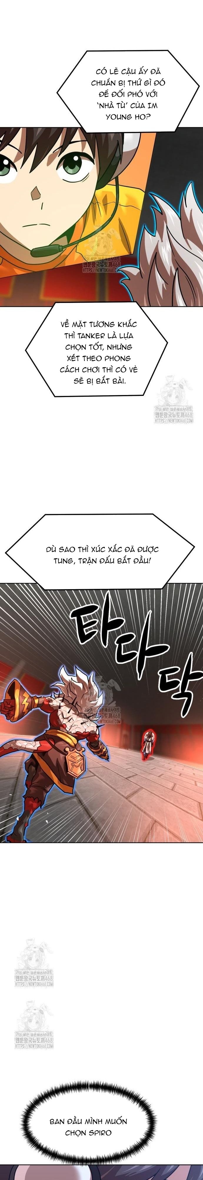 Double Click: Chapter 204