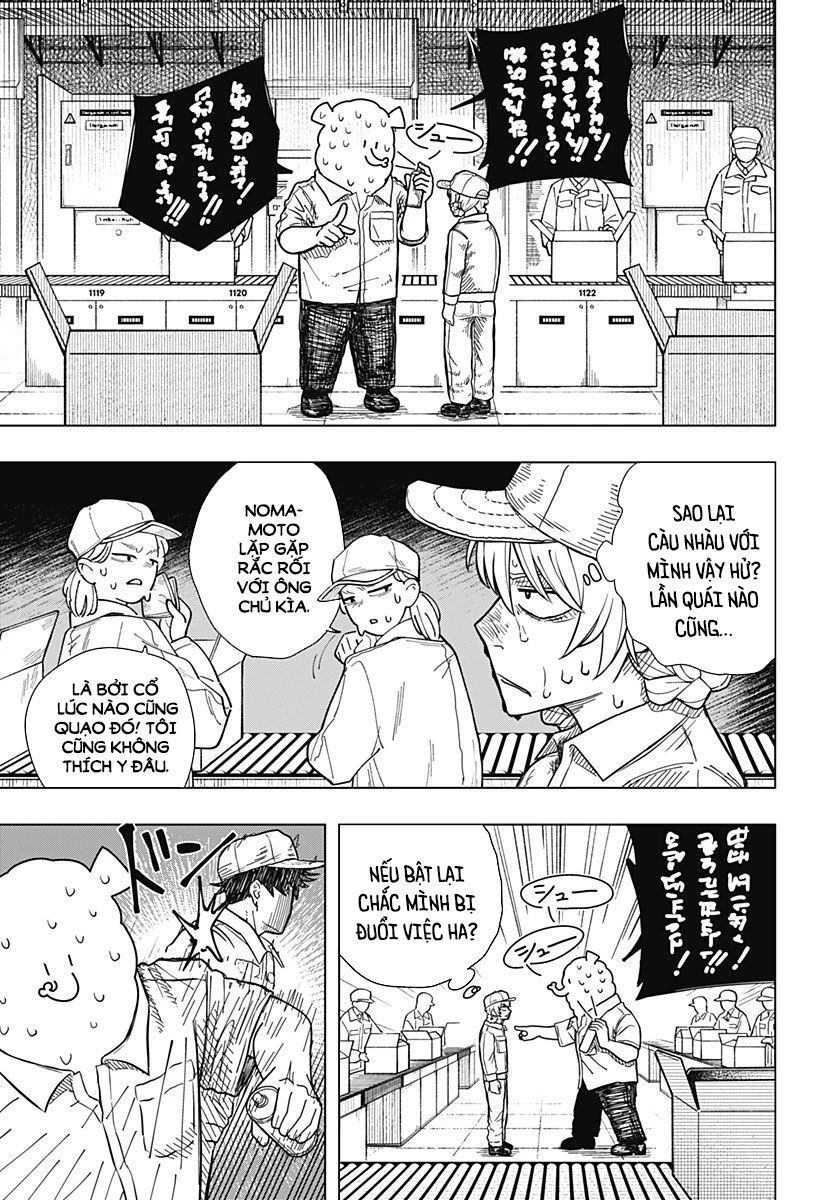 Drama Queen: Chapter 1