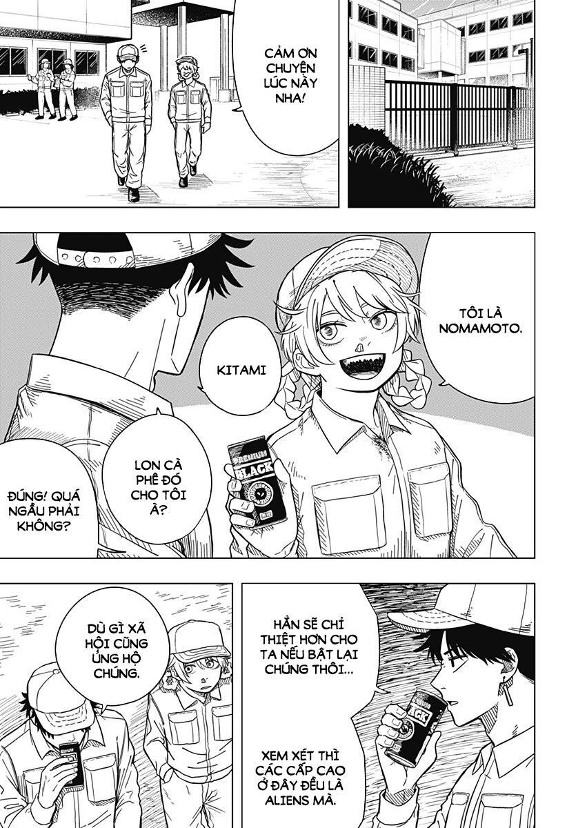 Drama Queen: Chapter 1