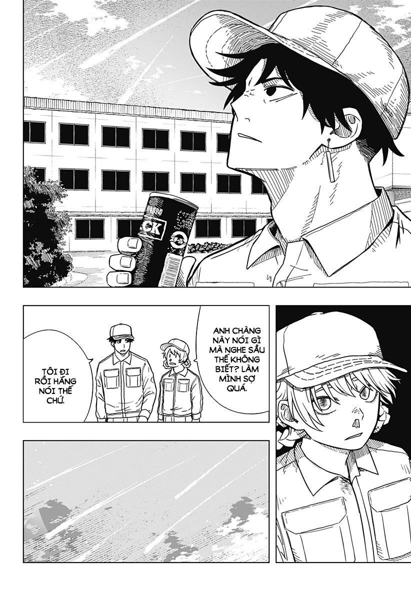 Drama Queen: Chapter 1