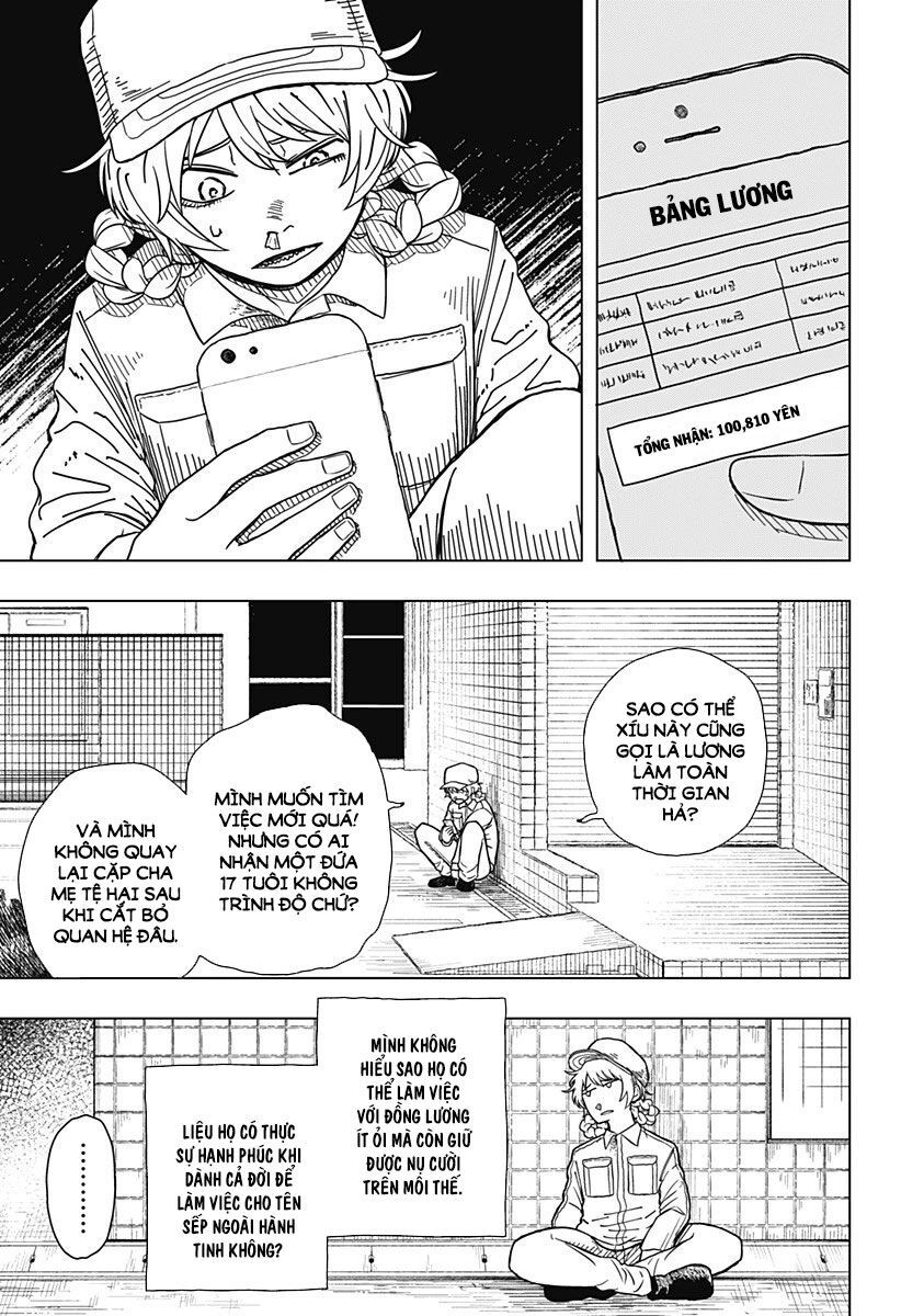 Drama Queen: Chapter 1