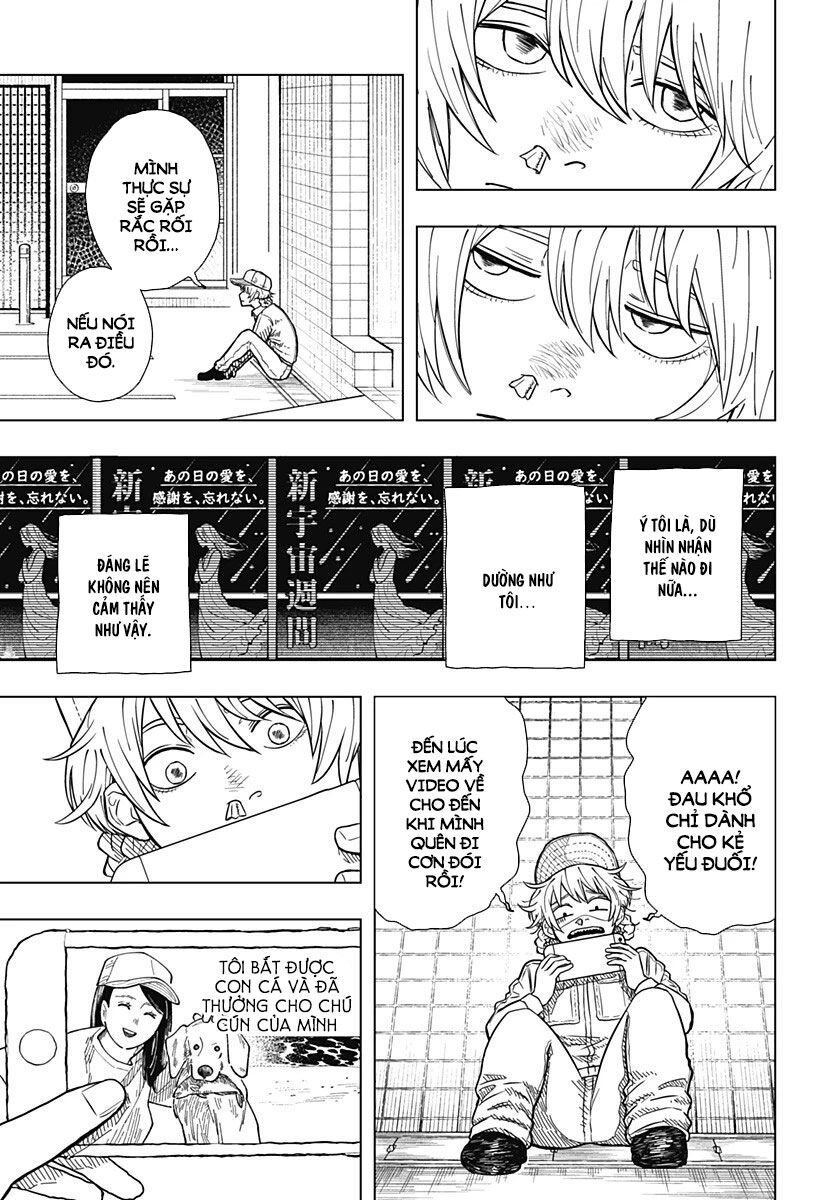 Drama Queen: Chapter 1