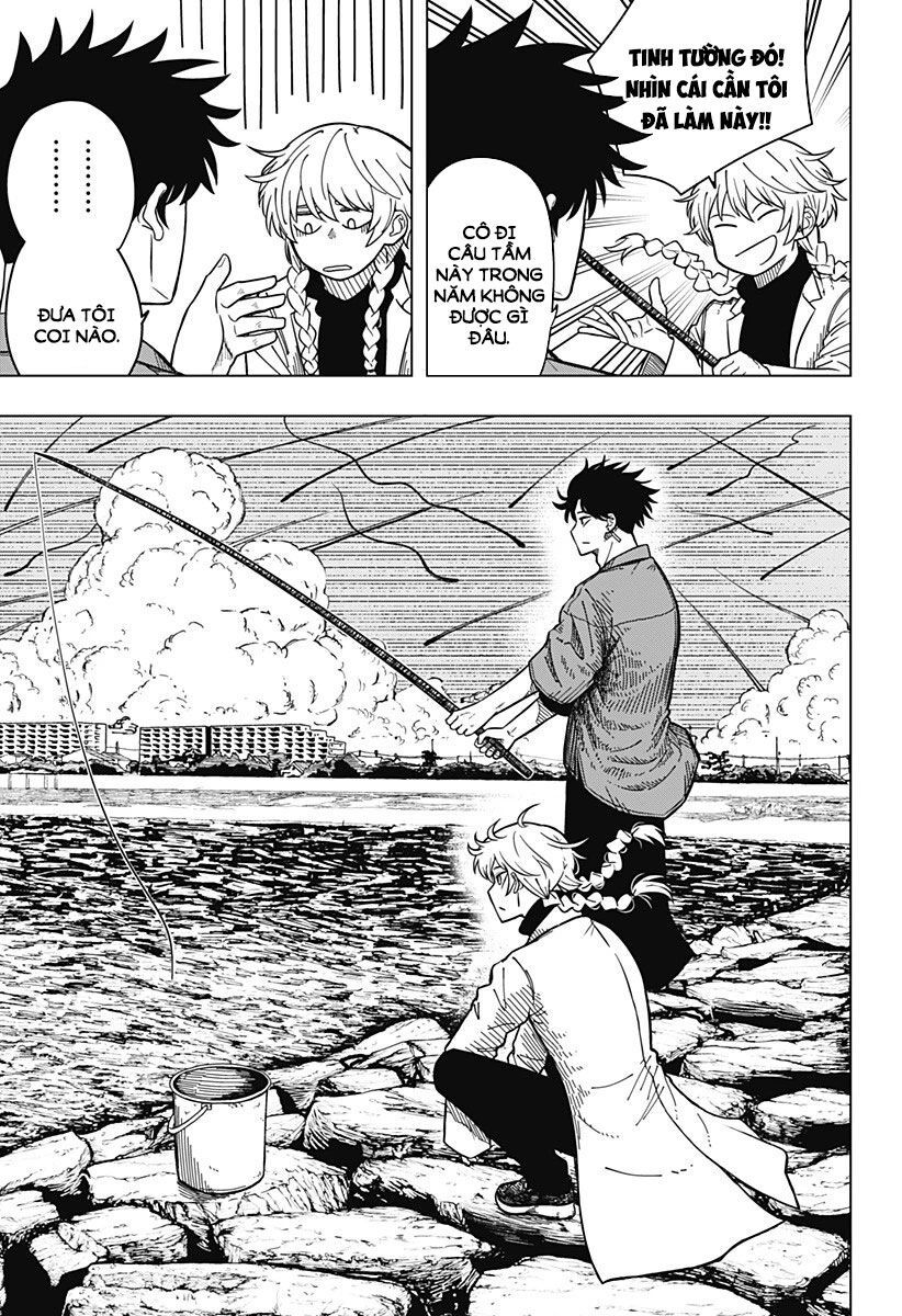 Drama Queen: Chapter 1