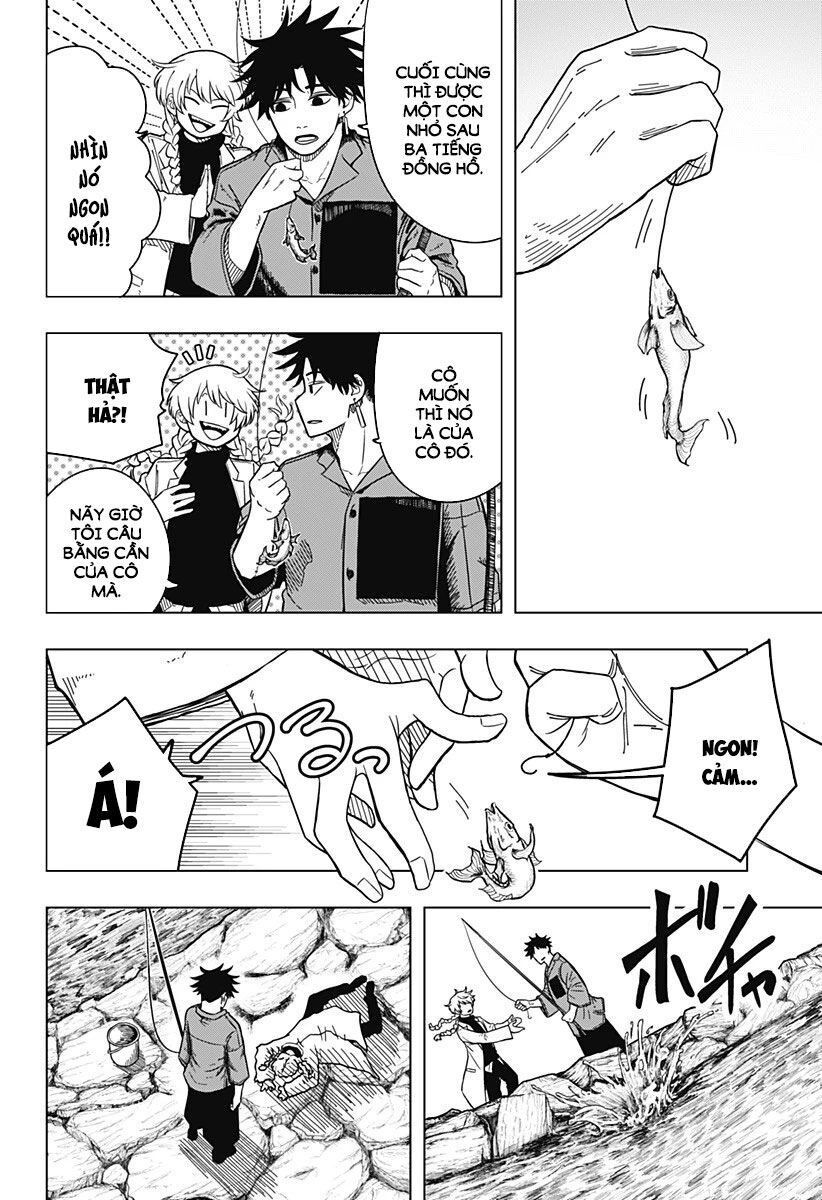 Drama Queen: Chapter 1