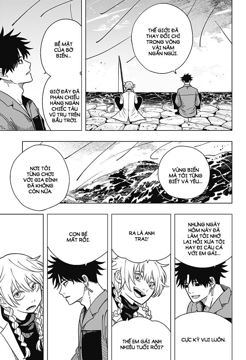 Drama Queen: Chapter 1