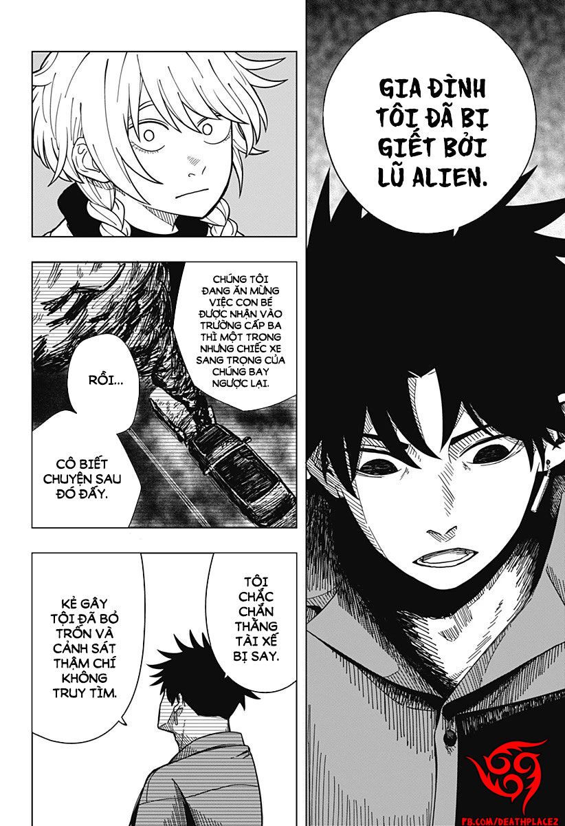 Drama Queen: Chapter 1