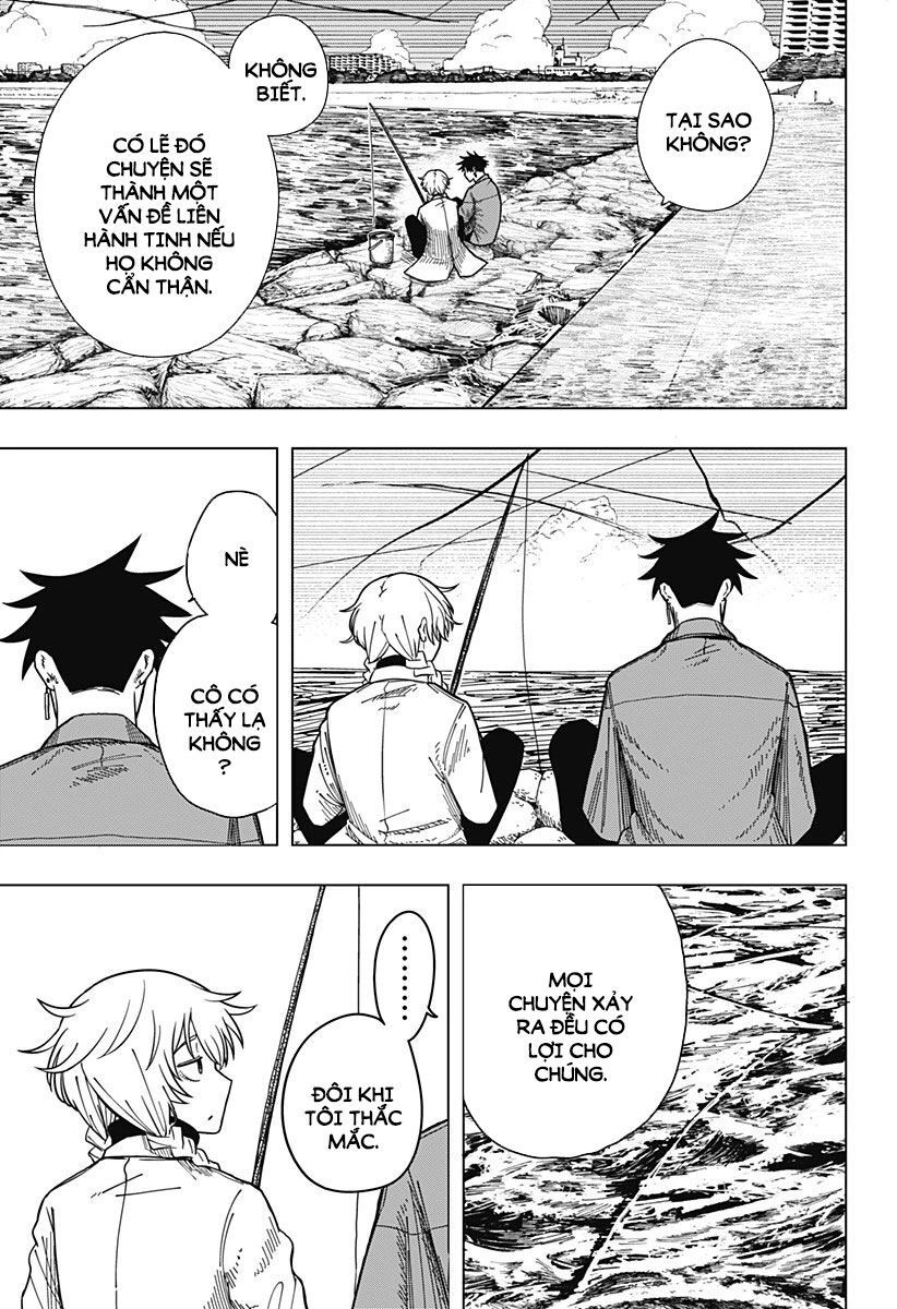 Drama Queen: Chapter 1